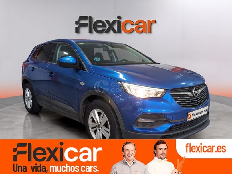 Foto del OPEL Grandland X 1.2T S&S Selective 130