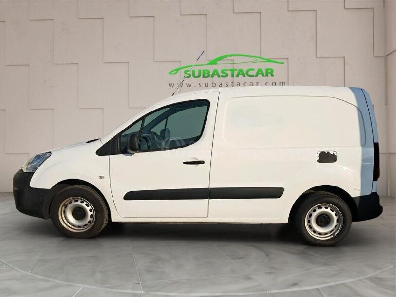 Foto del PEUGEOT Partner Furgón 1.6BlueHDI Confort L1 75