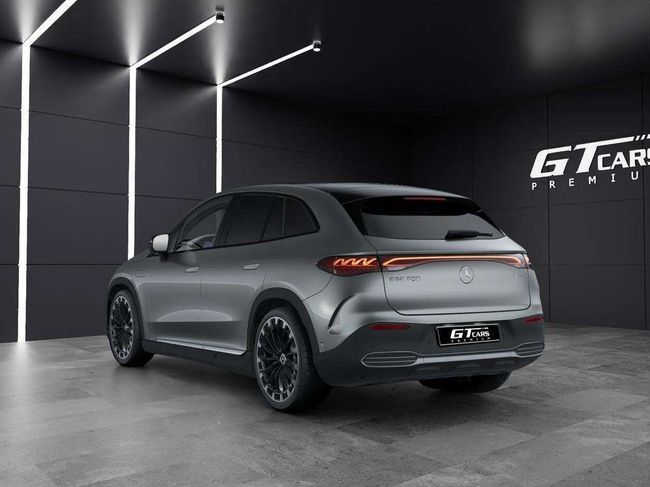 Foto del MERCEDES EQS 500 4Matic Edition