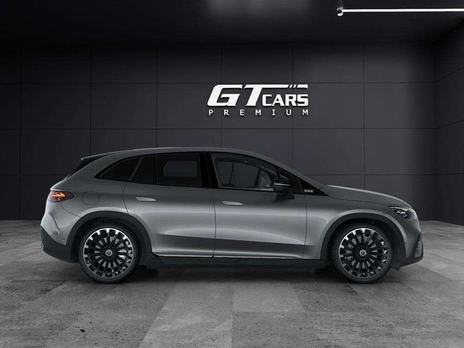 Foto del MERCEDES EQS 500 4Matic Edition