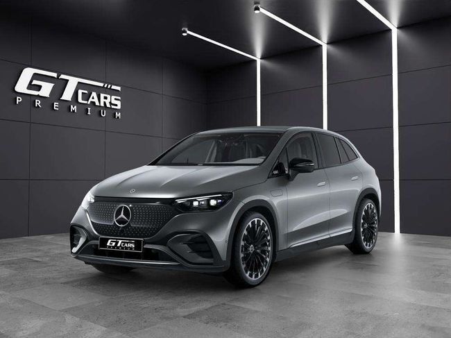 Foto del MERCEDES EQS 500 4Matic Edition