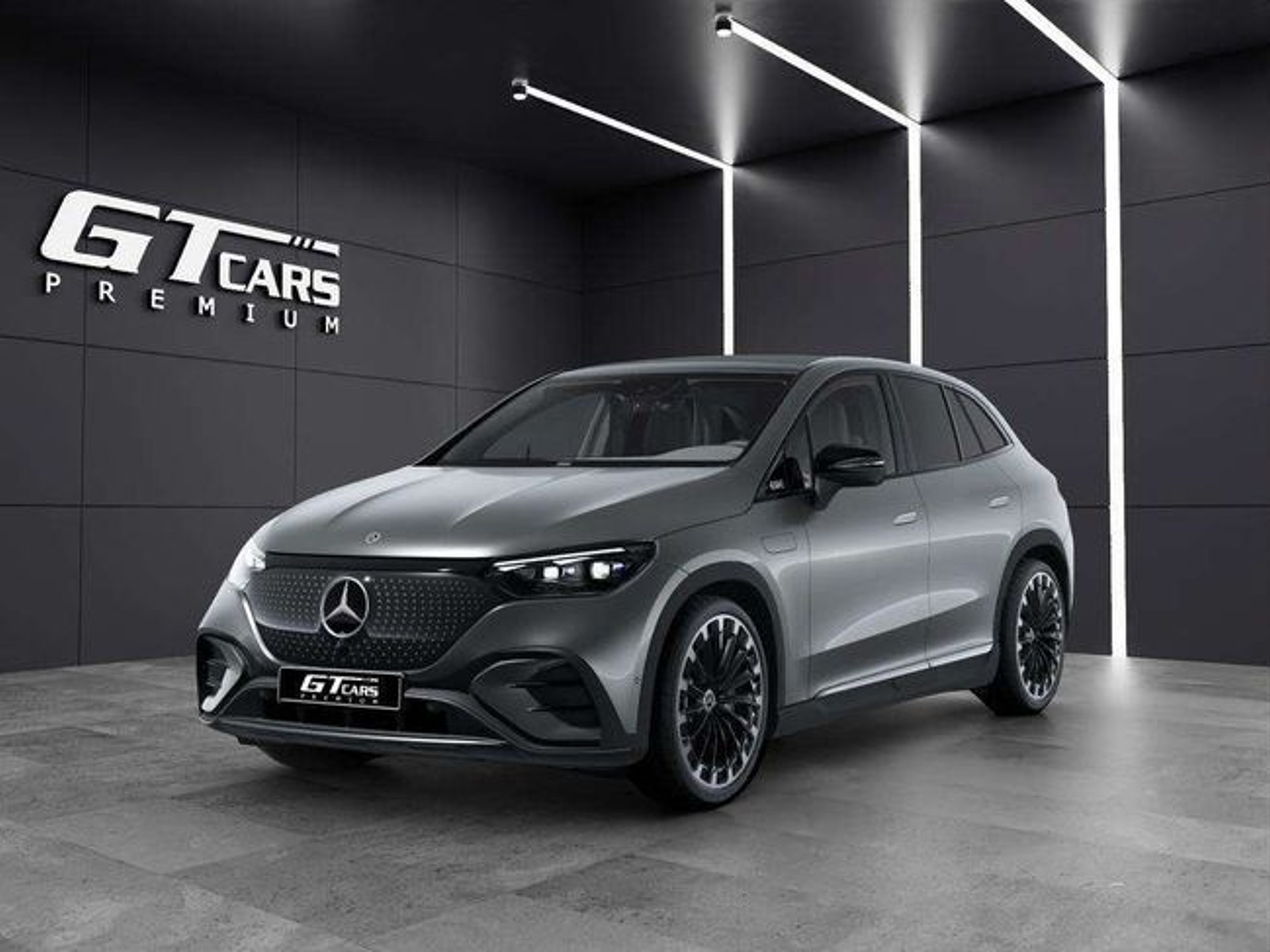 Imagen de MERCEDES EQS