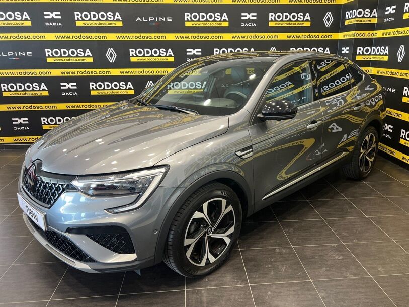 Foto del RENAULT Arkana 1.3 TCe Techno EDC 103kW