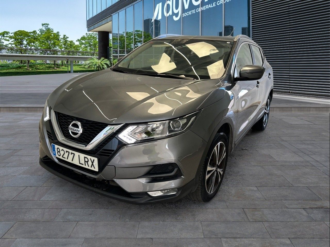 NISSAN Qashqai (DIG-T 140 N-Style 103 kW (140 CV)) en Madrid