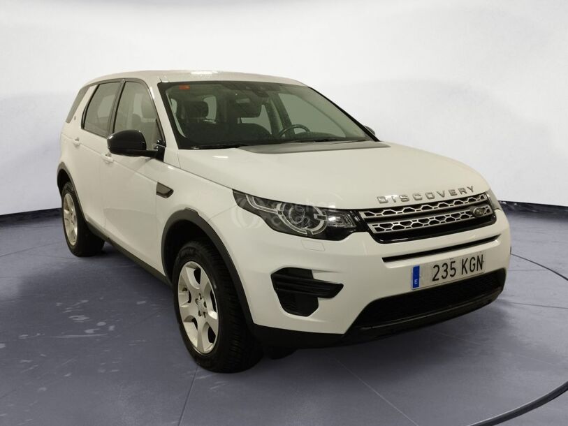 Foto del LAND ROVER Discovery Sport 2.0eD4 Pure 4x2 150