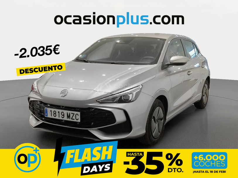Foto del MG 3 1.5 Hybrid+ Comfort 143kW