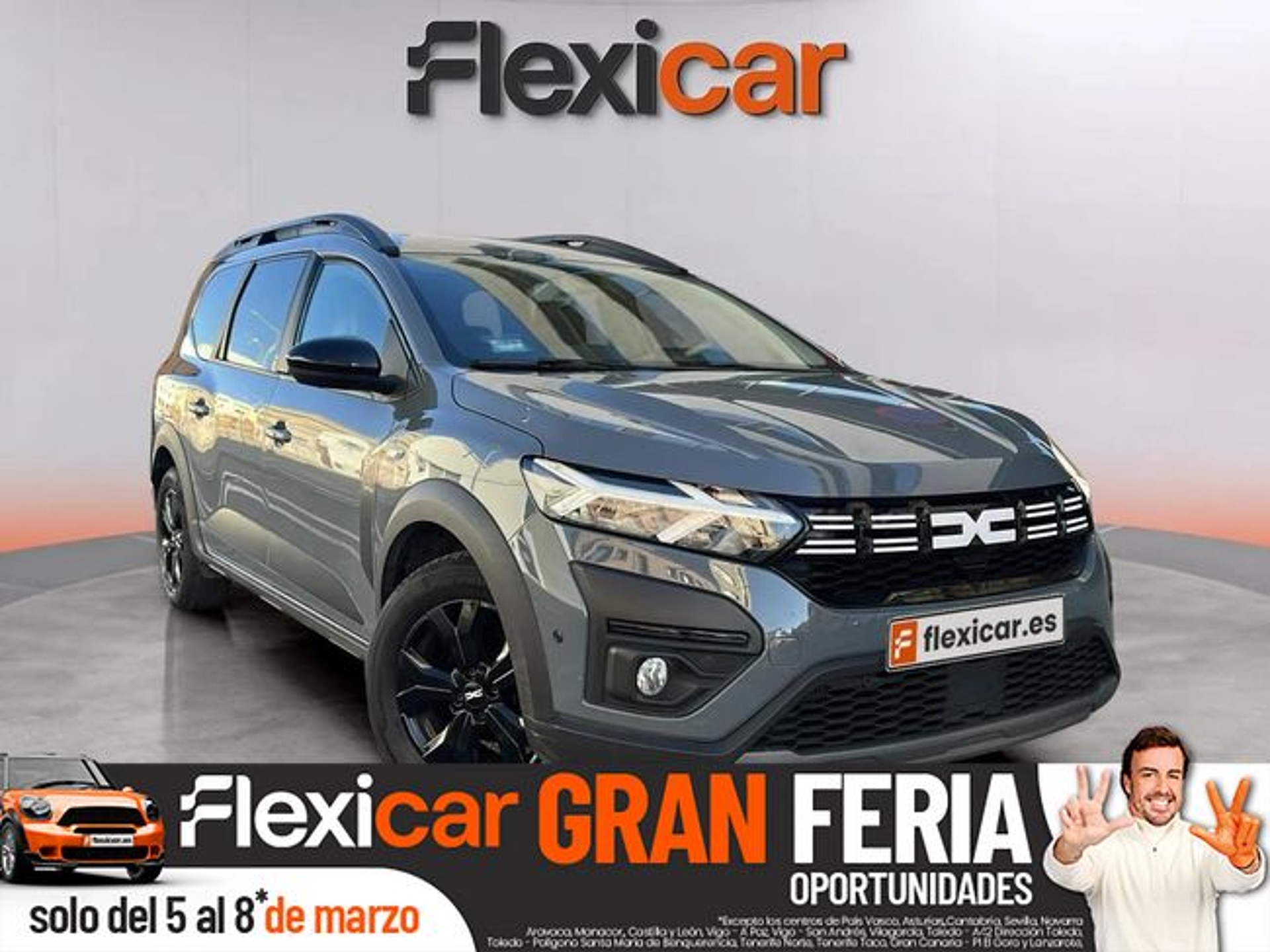 Imagen de DACIA Jogger