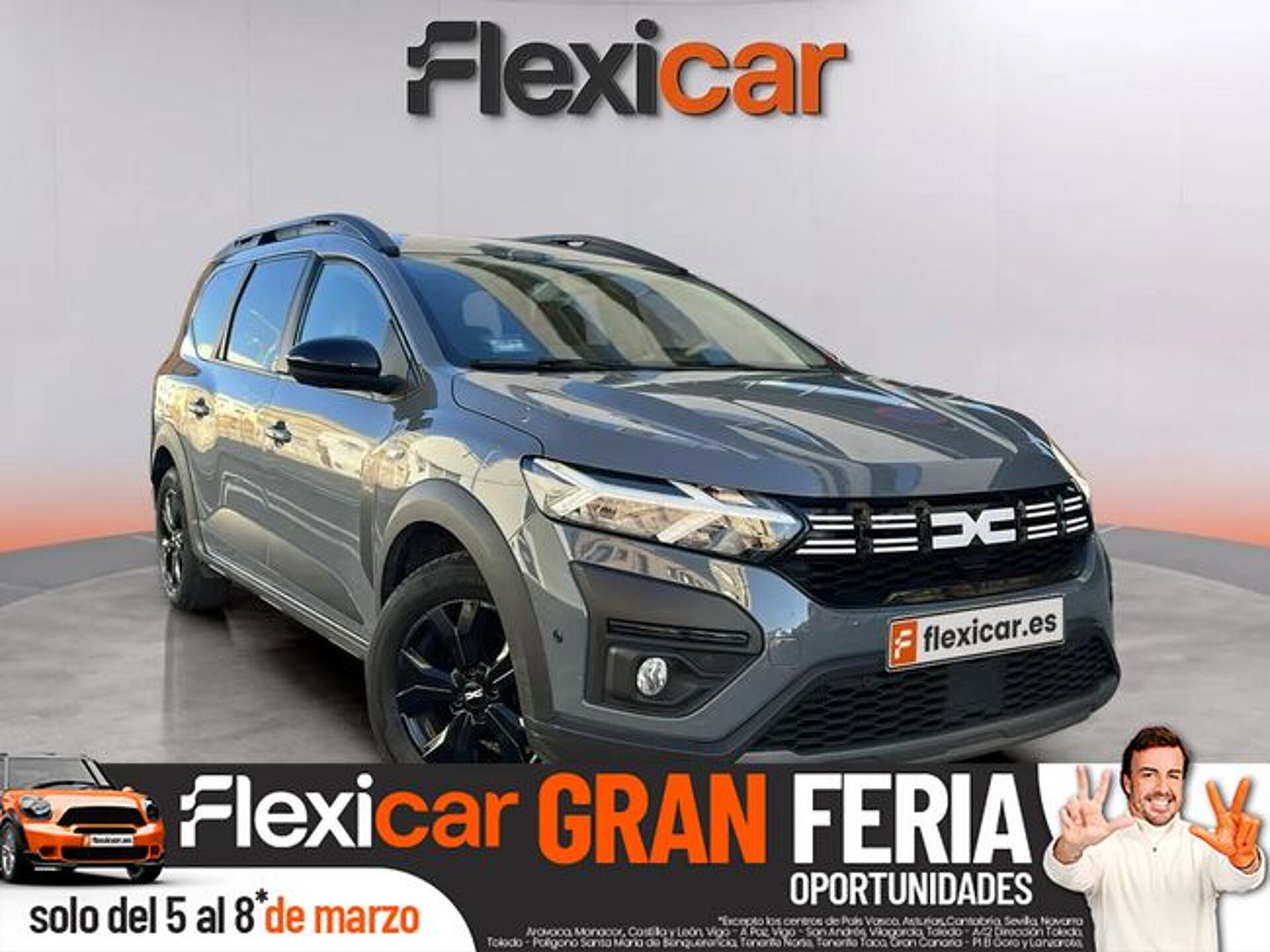 Imagen 1 de DACIA Jogger