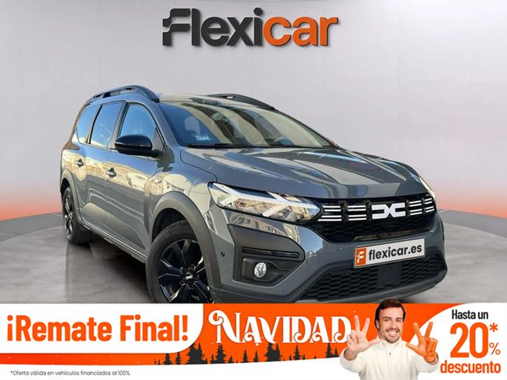 Imagen de DACIA Jogger