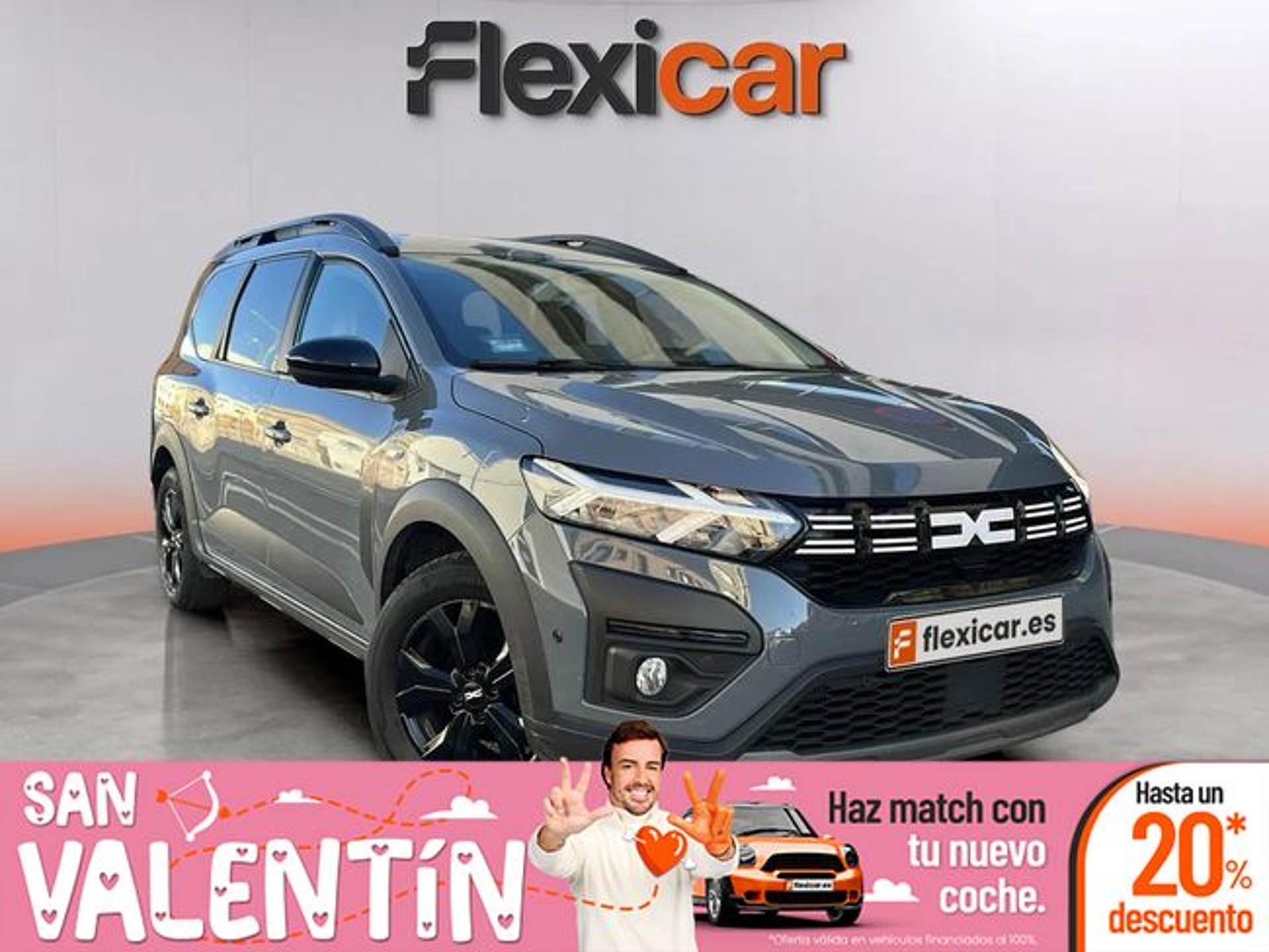 Imagen de DACIA Jogger