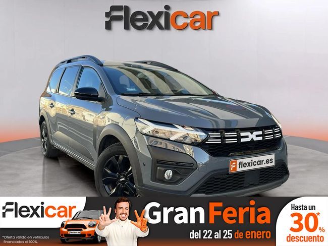 DACIA Jogger (Essential 74kW (100CV) ECO-G 5 plazas) en Barcelona