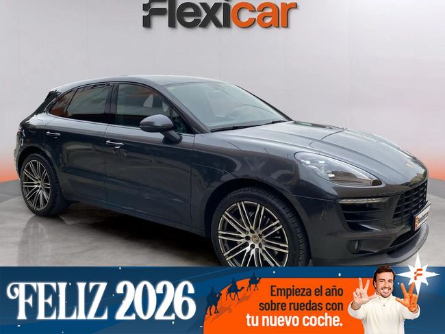 PORSCHE Macan (S Diesel) en Cádiz