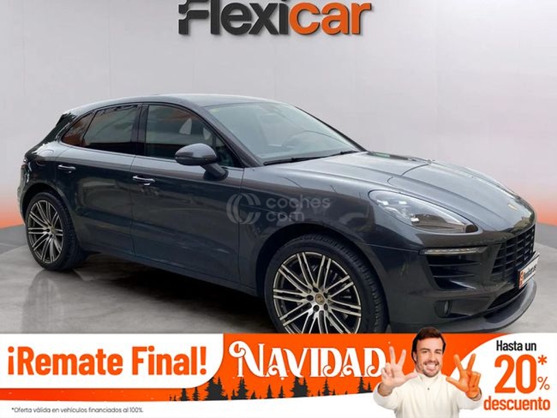 Foto del PORSCHE Macan S Diesel Aut.