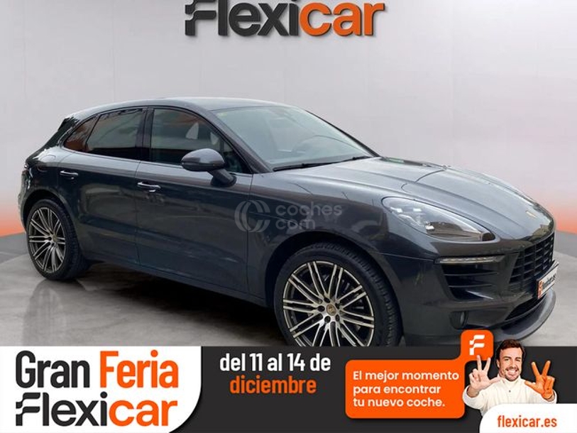 Foto del PORSCHE Macan S Diesel Aut.