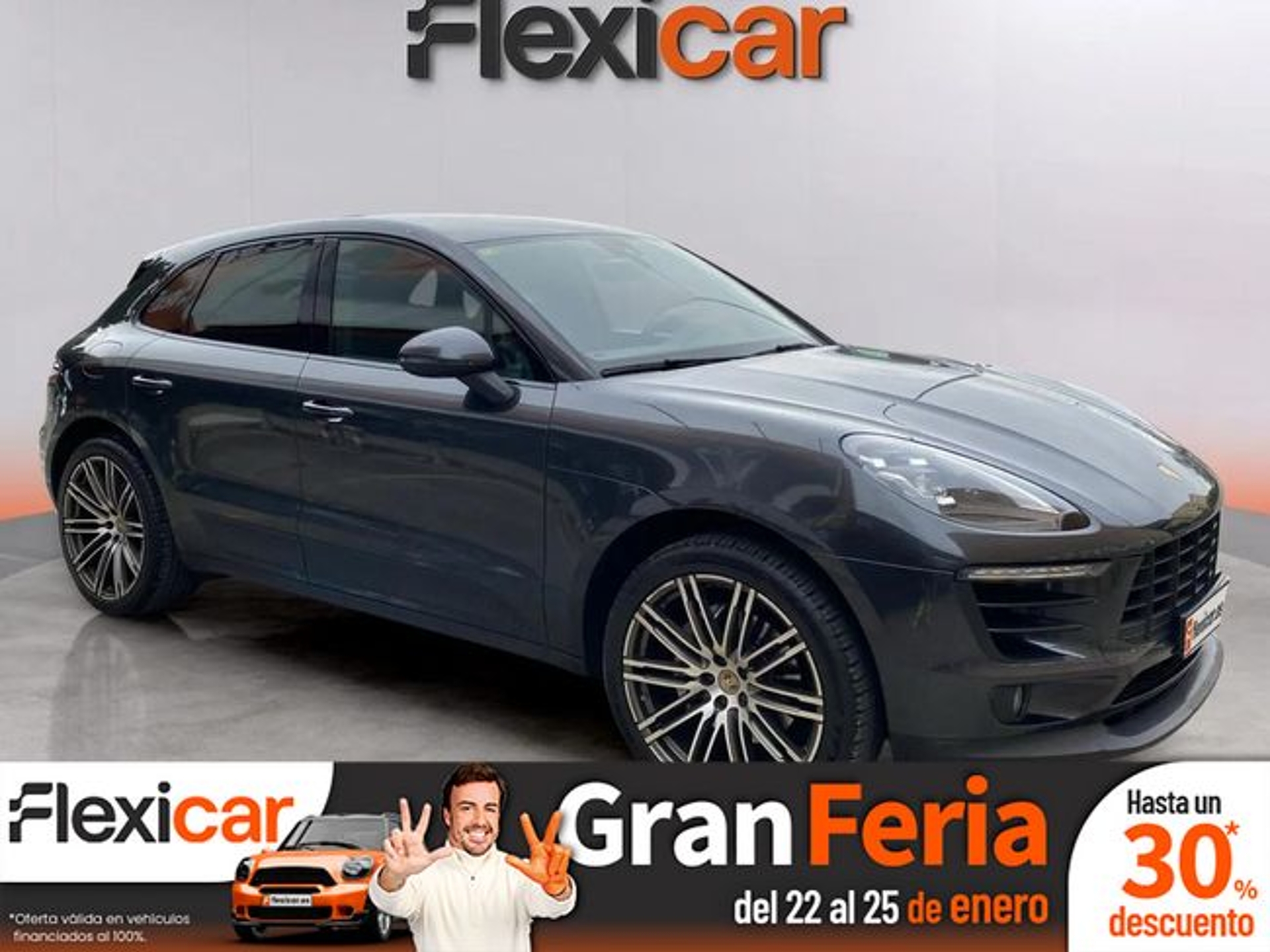 Imagen de PORSCHE Macan