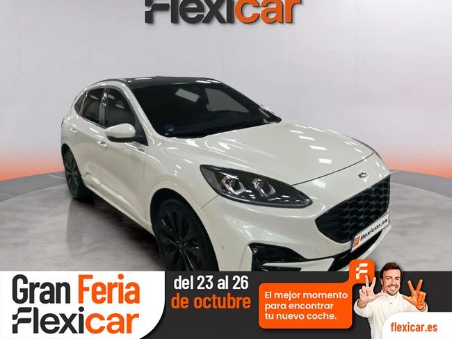 FORD Kuga (ST-Line X 2.5 Duratec PHEV 165kW Auto) en Castellón