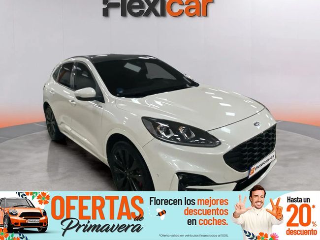 Foto del FORD Kuga 2.5 Duratec PHEV ST-Line X 4x2