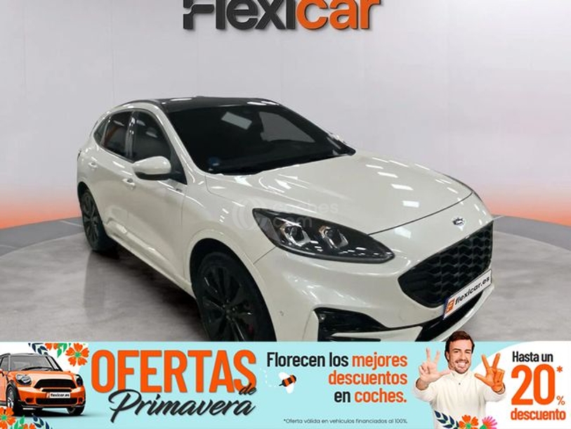 Foto del FORD Kuga 2.5 Duratec PHEV ST-Line X 4x2