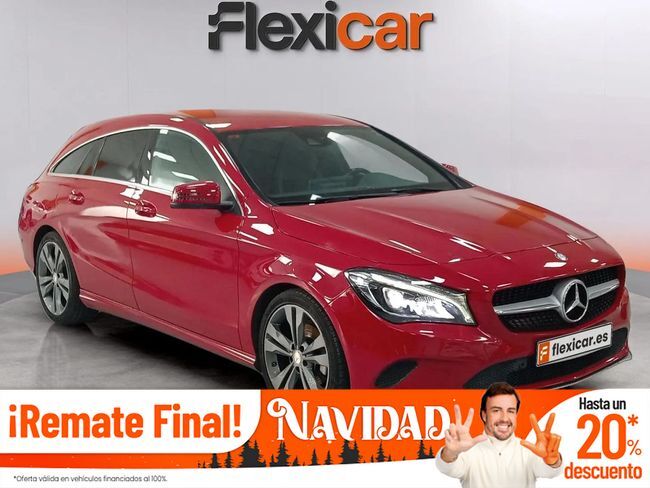 MERCEDES Clase CLA (CLA 200 d Shooting Brake) en Valencia