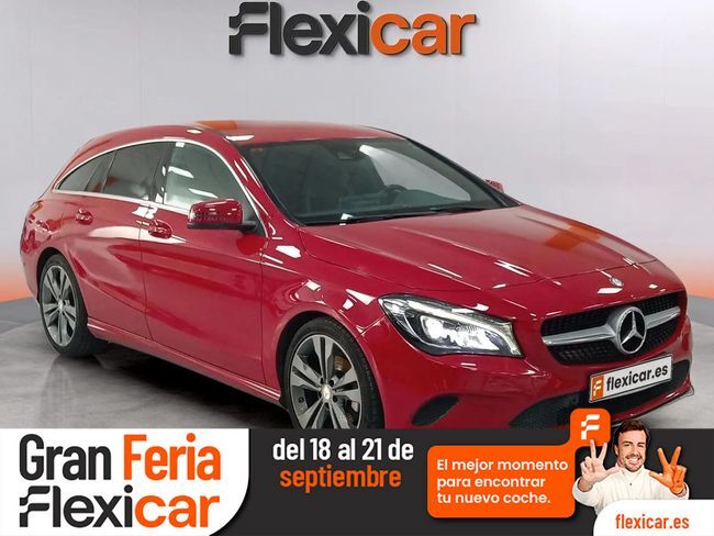 MERCEDES Clase CLA (CLA 200 d Shooting Brake) en Valencia