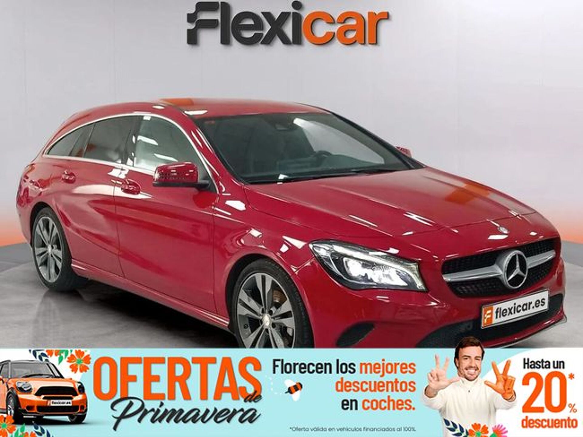 Imagen 1 de MERCEDES Clase CLA