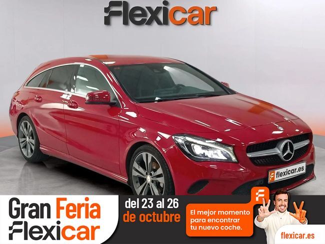 MERCEDES Clase CLA (CLA 200 d Shooting Brake) en Valencia