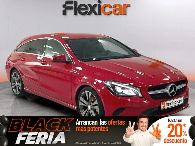MERCEDES Clase CLA (CLA 200 d Shooting Brake) en Valencia