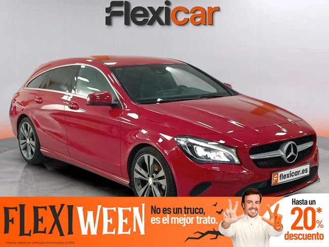 MERCEDES Clase CLA (CLA 200 d Shooting Brake) en Valencia