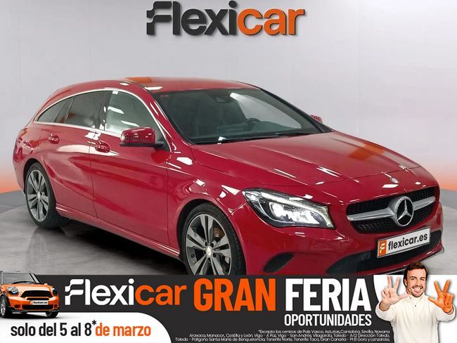 Foto del MERCEDES Clase CLA CLA Shooting Brake 200d