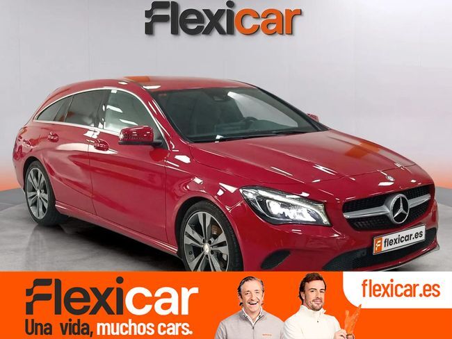 MERCEDES Clase CLA (CLA 200 d Shooting Brake) en Valencia