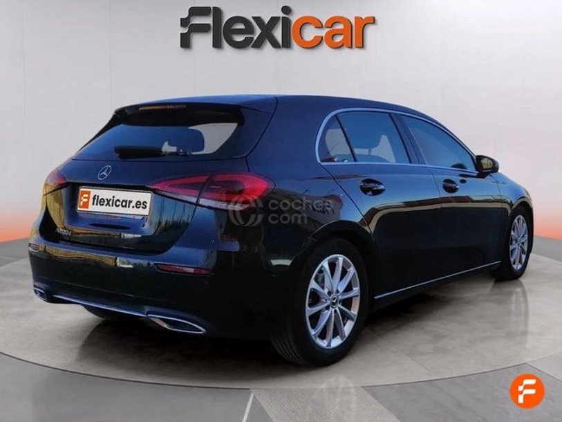 Foto del MERCEDES Clase A A 200d 8G-DCT