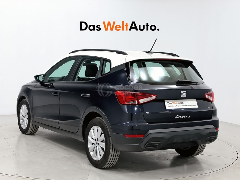 Foto del SEAT Arona 1.0 TSI S&S Style DSG7 XM 110