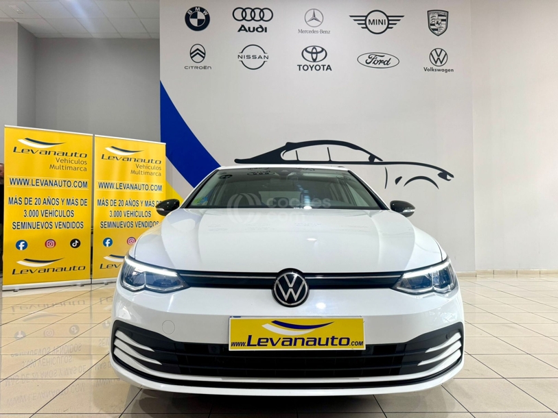 Foto del VOLKSWAGEN Golf 1.0 eTSI Life DSG 81kW