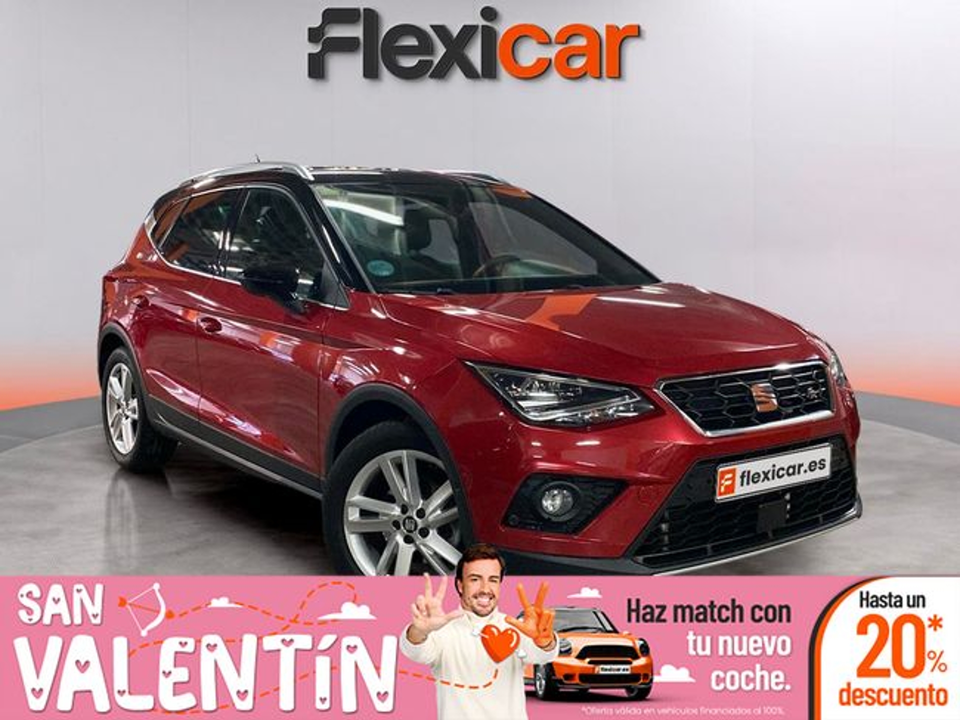 Imagen de SEAT Arona