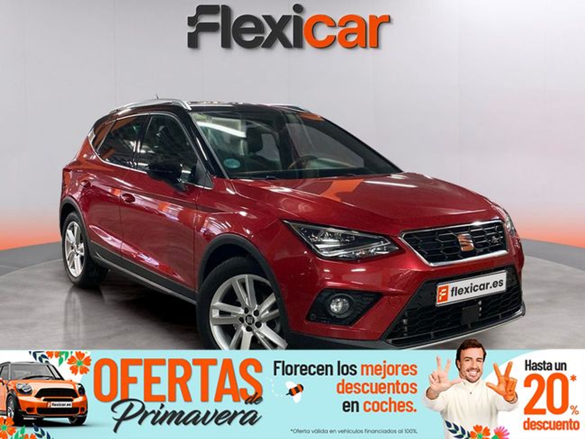 Imagen de SEAT Arona