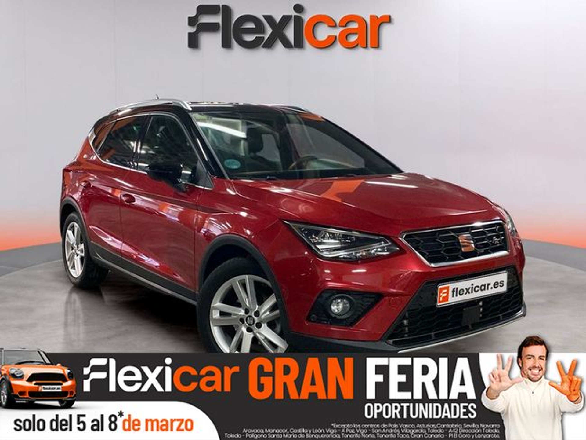 Imagen de SEAT Arona