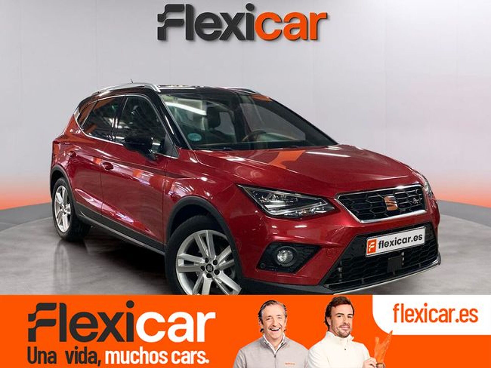 Imagen 1 de SEAT Arona