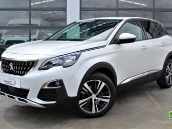 Imagen de PEUGEOT 3008 1.6BlueHDi Allure S&S EAT6 120