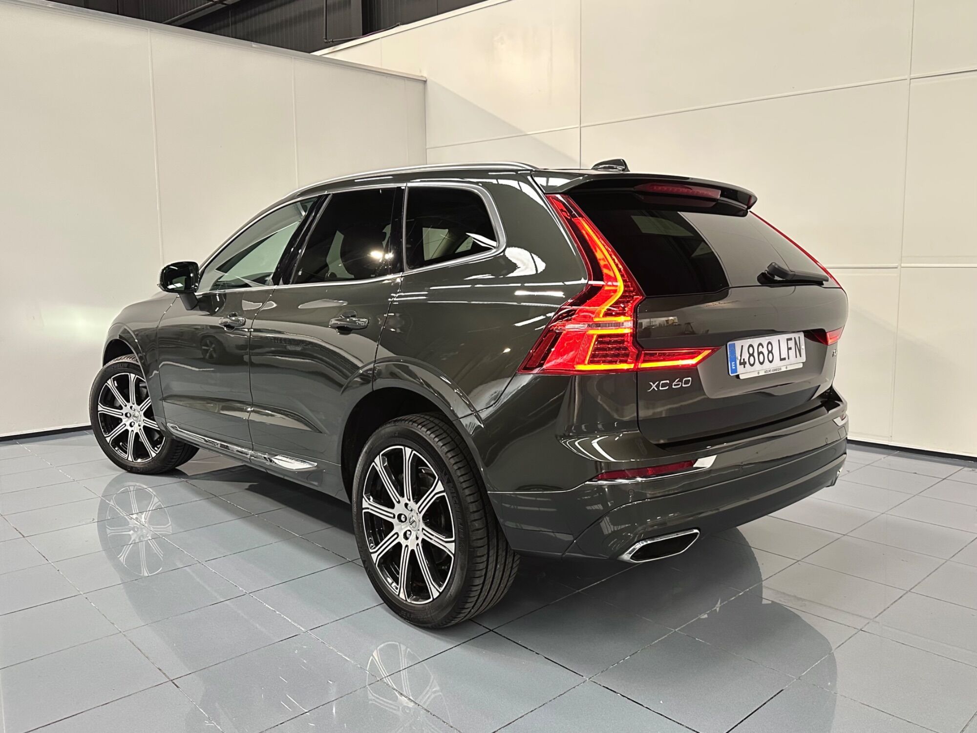 Foto del VOLVO XC60 T4 Inscription Aut. 190