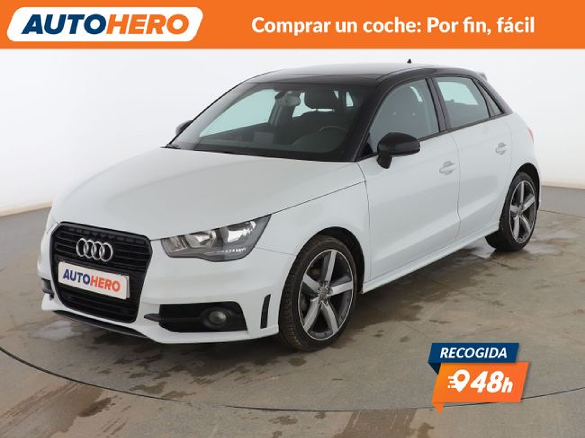 Imagen de AUDI A1