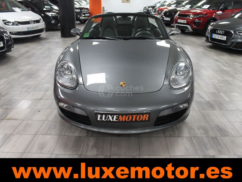 Foto del PORSCHE Boxster 2.7 245