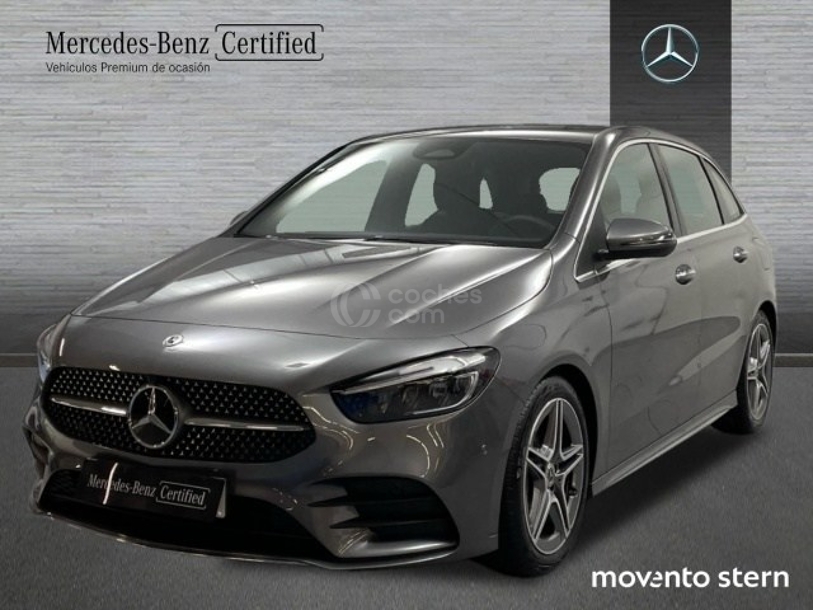 Foto del MERCEDES Clase B B 200d