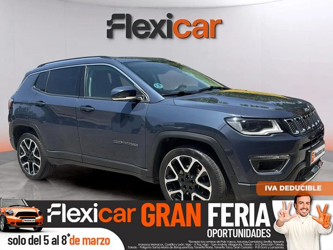 Foto del JEEP Compass 1.3 Gse T4 Limited 4x2 150 DCT