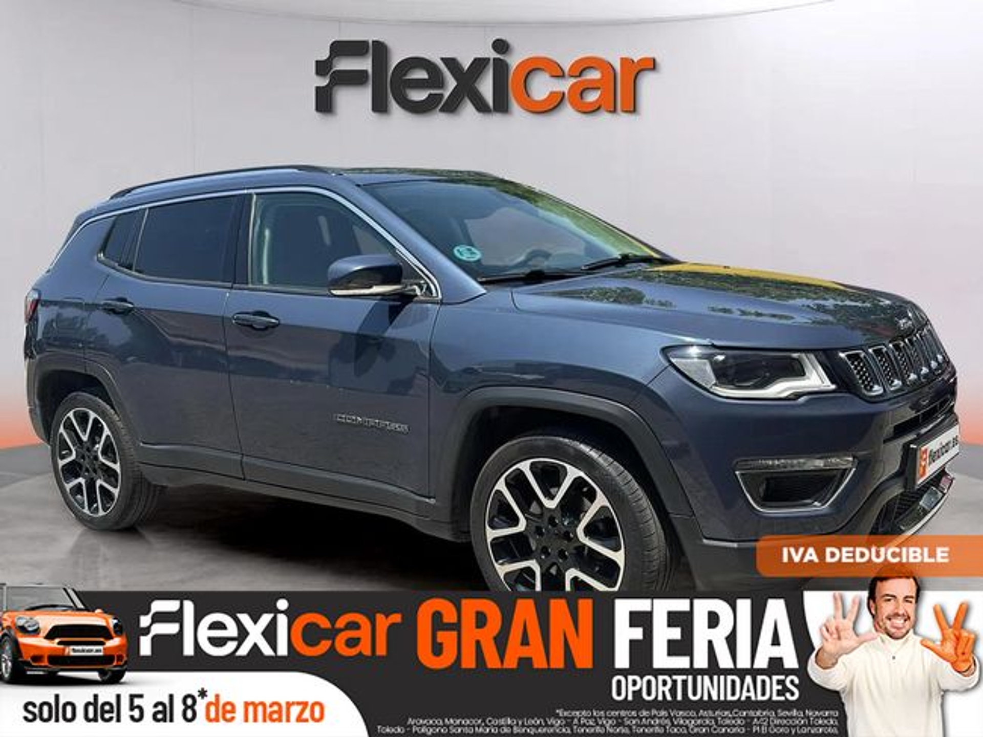 Imagen de JEEP Compass