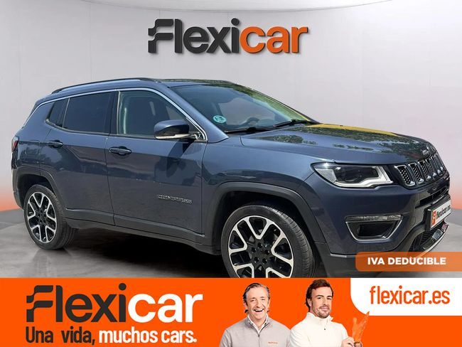 JEEP Compass (1.3 Gse T4 110kW (150CV) Limited DCT FWD) en Madrid
