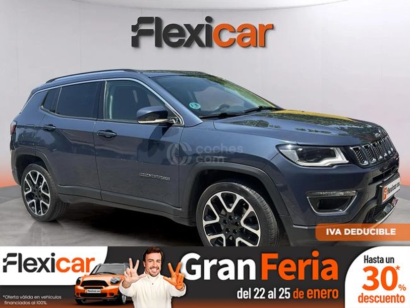 Foto del JEEP Compass 1.3 Gse T4 Limited 4x2 150 DCT