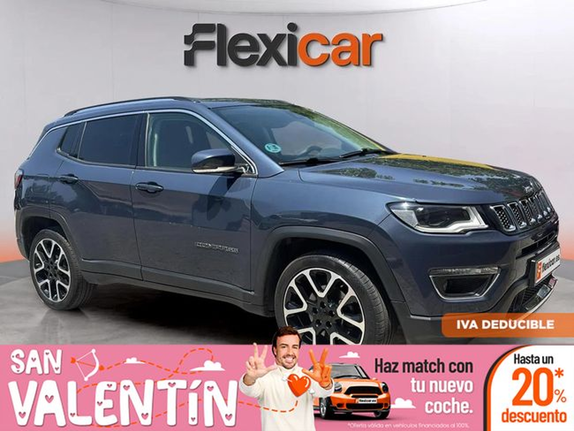 Imagen de JEEP Compass