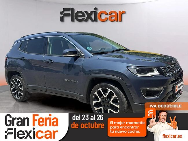 JEEP Compass (1.3 Gse T4 110kW (150CV) Limited DCT FWD) en Madrid