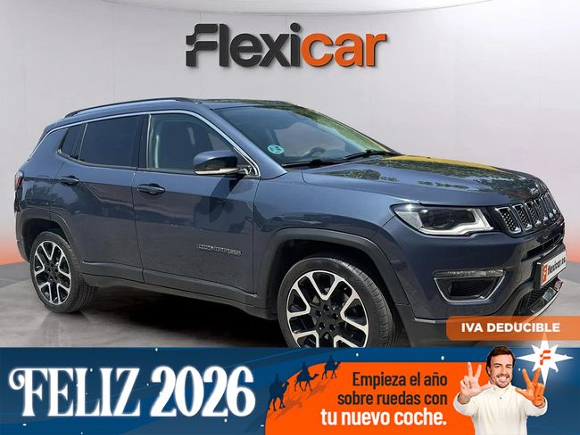 Imagen de JEEP Compass