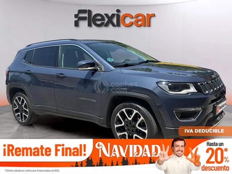 Foto del JEEP Compass 1.3 Gse T4 Limited 4x2 150 DCT